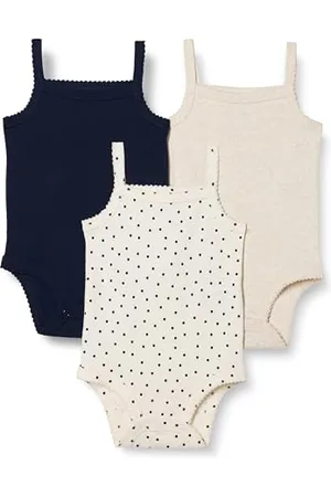 Amazon Body Smanicati, Pacco da 3, , Newborn