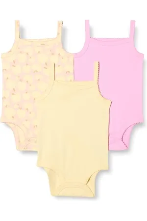 Amazon Body Smanicati, Pacco da 3, , 24 Months