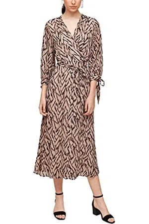 QS by s.Oliver 150.10.104.20.200.2100603 Vestito, , 48 Donna