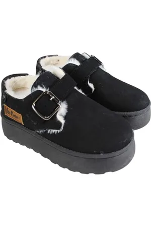 Lee Bottes Fourrées Fille, Pantofole, , 37 EU