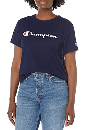 Champion T-Shirt Classica, , L Donna