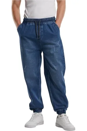 Urban classics Tb7296-jogg Denim Jeans, , M Uomo