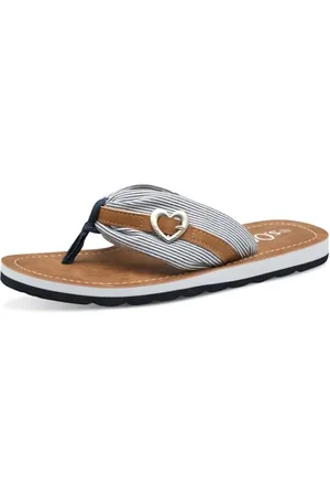 QS by s.Oliver 5-27112-42, Infradito Donna, , 40 EU