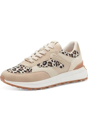 QS by s.Oliver Damen Sneaker Low 5-23660-43, Scarpe da Ginnastica Donna, , 37 EU