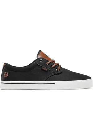 Etnies Jameson 2 Eco, Scarpe da Skateboard Unisex-Adulto, Blu (467-Navy/Tan/White 467), 44 EU