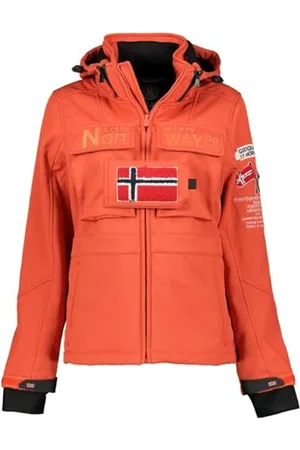 Geographical Norway Tilsitt Lady Softshell da Donna, , XL