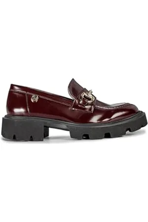 POPA Mocassino Zintia Antik Bordeaux, Scarpe da Ginnastica Donna, , 38 EU