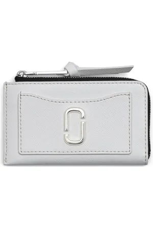 Marc Jacobs The Top Zip Multi Wallet, Portafogli Donna, , One Size
