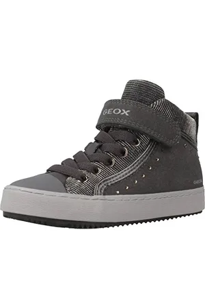 Geox J Kalispera Girl I, Scarpe da Ginnastica Bambine e ragazze, , 32 EU