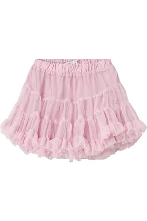 NAME IT Nmfritul Tulle Skirt Gonna, , 92 Bambine e Ragazze