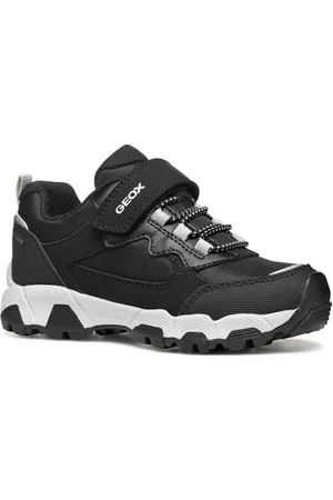 Geox J Magnetar Boy B ABX, Scarpe da Ginnastica Bambini e Ragazzi, , 34 EU