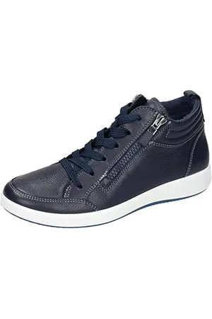 ARA Roma, Scarpe da Ginnastica Donna, , 37 EU Larga
