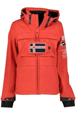 Geographical Norway Tilsitt Lady Softshell da Donna
