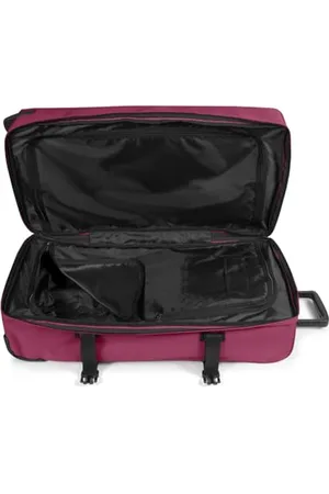 Eastpak Tranverz L, Valigia Unisex - Adulto, (Wine Burgundy), 79 cm (121 L)