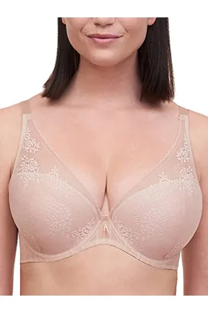 Passionata Maddie 47h2 Reggiseno Altamente Coprente, Rosa Morbido, 2B Donna