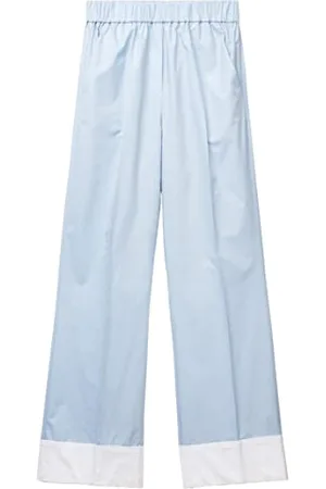 Benetton Pantalone 42NCDF03K, , M Donna