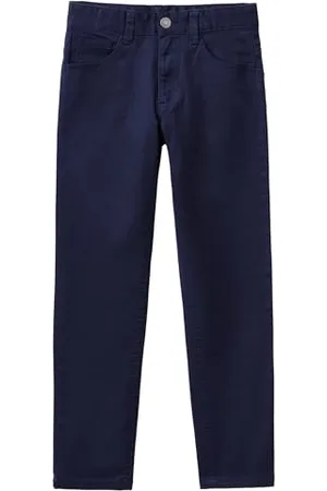 Benetton Pantalone 4NV3CE00P, , XXL Bambino