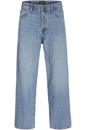 JACK & JONES Jjialex Jjoriginal SBD 337 Noos Jeans, , 30W x 34L Uomo