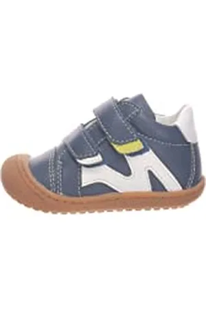 Lurchi Izo, Scarpe da Ginnastica Unisex-Bimbi 0-24, , 23 EU