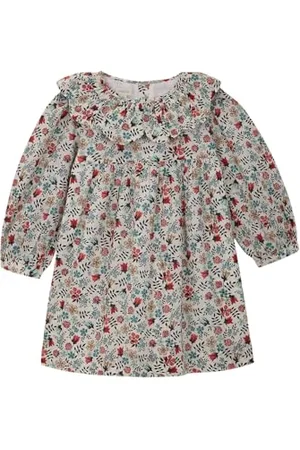 Gocco Vestido Estampado Liberty, Vestito Bambina,