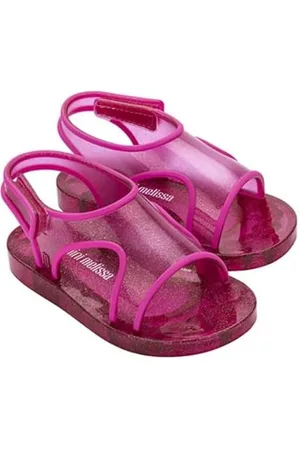 GRENDENE MINI MELISSA ACQUA ME BB - Sandali bassi