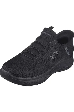 Skechers 200205-bbk Sneaker Uomo, , 43 EU