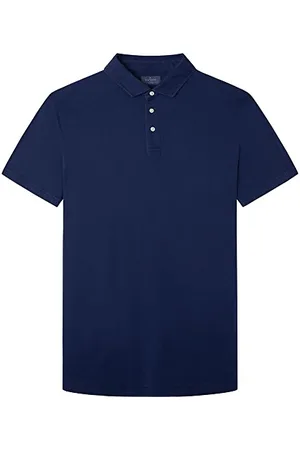 Hackett Hackett GMD Pique SS Polo, , S Uomo