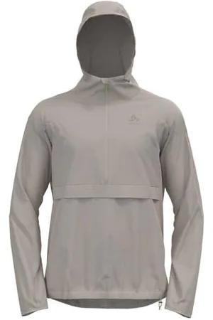 Odlo Essentials-Giacca a Vento Impermeabile, , M Uomo