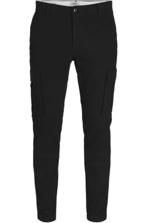 JJ Jrebmichael Slim Show Noos Pantaloni Cargo, , 34W x 34L Uomo