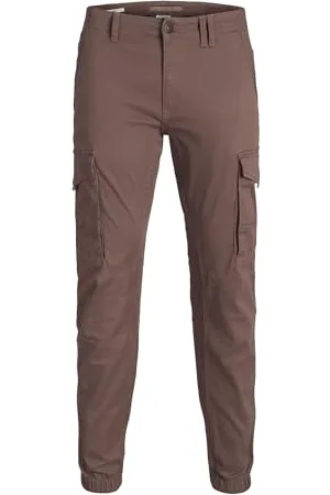 JACK & JONES JACK&JONES JPSTPAUL JJFLAKE Cargo Noos Pantaloni, , 32W x 30L Uomo