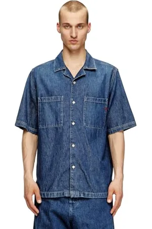 Diesel D-PAROSHORT Camicia