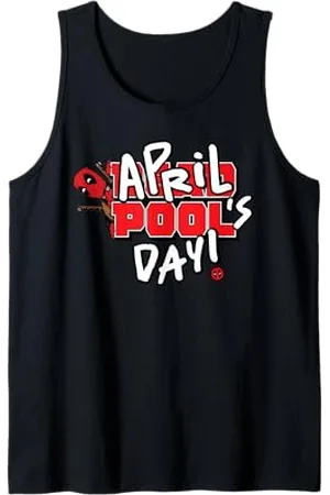 Marvel Deadpool April Pool