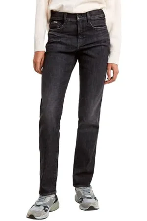 G-Star Ace 2.0 Slim Straight Jeans, Jeans Donna, (Worn In Asteroid Grey D23638-d535-g916), 29W / 30L