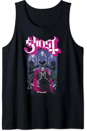 Ghost – Crowned Canotta