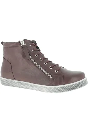 Andrea Conti 340016, Scarpe da Ginnastica Donna, , 40 EU