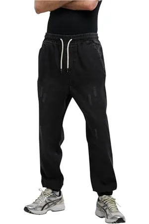 Urban classics Tb7296-jogg Denim Jeans, , M Uomo