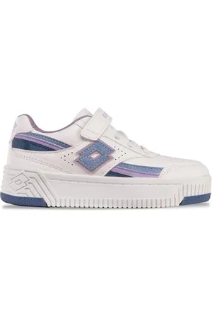 Lotto Pinadee K, Scarpe da Ginnastica, , 33 EU