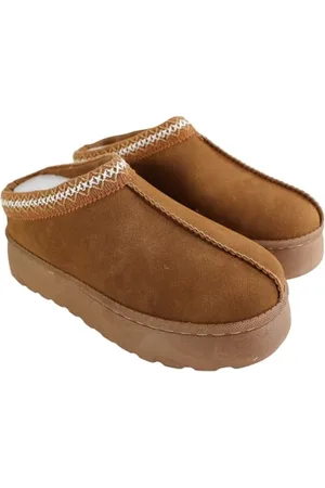 Lee Bottes Fourrées Fille, Pantofole, , 39 EU