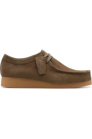 Clarks WallabeeEVO, Scarpe Stringate Uomo, , 42 EU