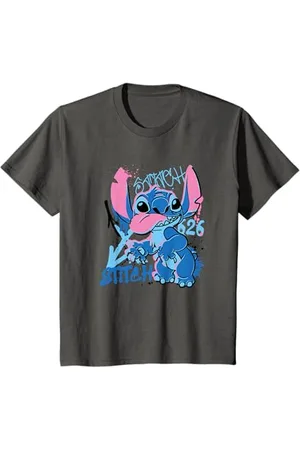 Disney Bambino Lilo & Stitch 626 Graffiti Maglietta