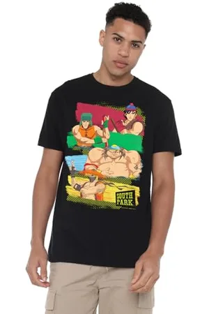 South Park Anime T Shirt, , L Unisex-Adulto