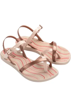 Ipanema FASHION SAND X KIDS, Ocra Metallizzata, 28/29 EU