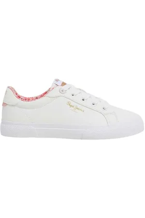 Pepe Jeans Kenton Bass G, Scarpa da ginnastica Bambine e ragazze, , 39 EU
