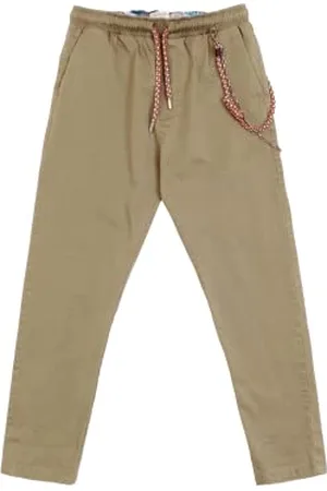 GIANNI LUPO GL6072Q-S23 Pantalone Felpa, , 48 Uomo