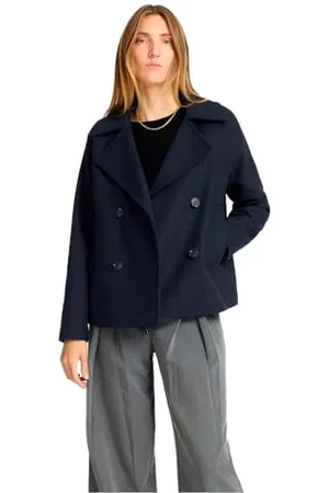 SELECTED Short Jacket Double Breasted 40 40