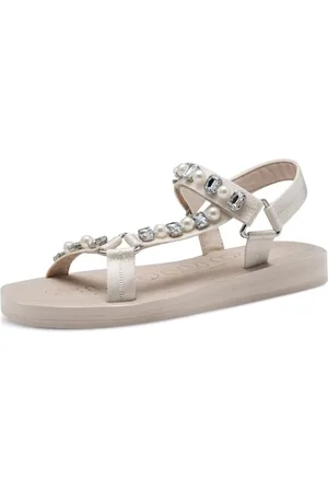 Tamaris Damen 1-28269-44, Sandali Bassi Donna, , 40 EU