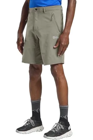 Jack Wolfskin Pico Trail Shorts M Pantaloncini da Escursionismo, , 50 Uomo