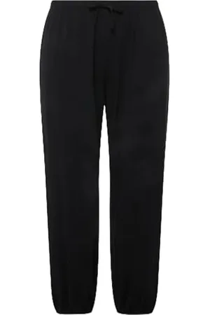 Ulla Popken Pantaloni da Jogging, , 48-50 Donna