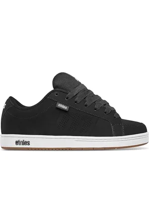 Etnies Kingpin, Sneaker Unisex-Adulto, Black/White/Gum, 44 EU