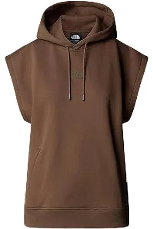 The North Face NF0A8BW21OI W SS Relaxed Hoodie Maglia Lunga Donna Taglia M